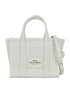 Medium Embossed The Tote Bag, front view